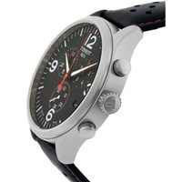 Orologio Tissot Uomo Chrono Xl Classic in Acciaio T1166171605702 - T1166171605702